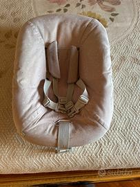 Tripp Trapp Newborn set + fodera di ricambio