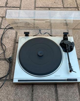 Giradischi Pioneer PL-120