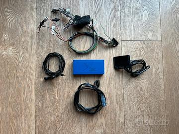 Parrot Mki 9200 - Bluethoot auto