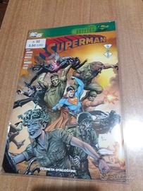 superman 32 nuovo krypton planeta deagostini €2