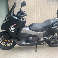 Honda Integra fine 2016