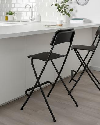 4 sedie alte stile bar nuovi
