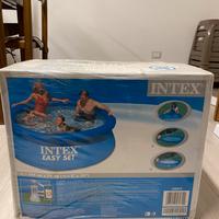 Piscina Intex 244cmx76cm