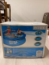 Piscina Intex 244cmx76cm