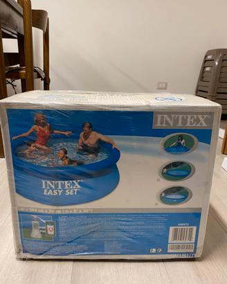 Piscina Intex 244cmx76cm