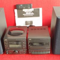 JVC UX-A3 micro stereo