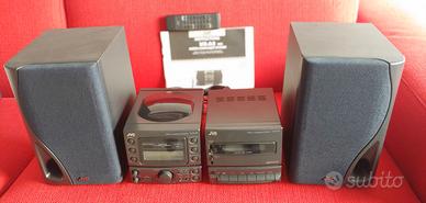 JVC UX-A3 micro stereo
