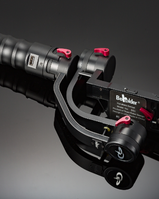 Video Gimbal DS1 Beholder per Panasonic, Sony ML