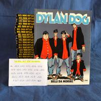 Dylan Dog originali prima serie