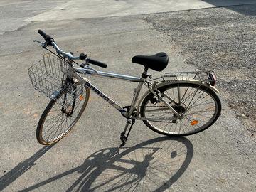 bicicletta uomo donna