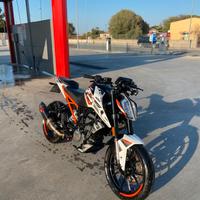 Ktm Duke 125