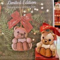 Thun Addobbo esclusivo Teddy con Pandoro NUOVO
