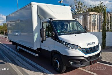 Iveco Daily 70 2021 6metri