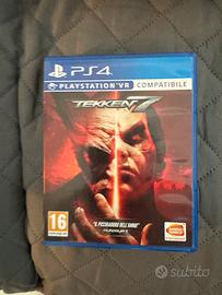 Tekken7 ps4