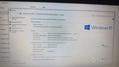 Pc  portatile e 2 modem