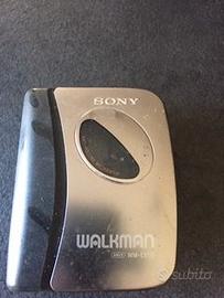 Walkman Sony Cassette