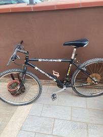Mountain Bike Vintage RUDY PROJECT Challenge Pro