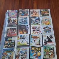 lotto 20 giochi 3ds e ds