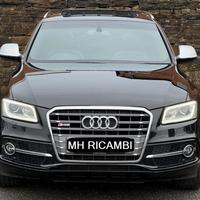 Ricambi Originali Audi S-Line Q5 SQ5 8R 2008-2017
