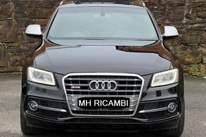 Ricambi Originali Audi S-Line Q5 SQ5 8R 2008-2017