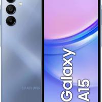 SAMSUNG GALAXY A15 128GB ANDROID DISPLAY 6.5" 4GB