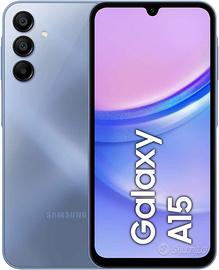 SAMSUNG GALAXY A15 128GB ANDROID DISPLAY 6.5" 4GB