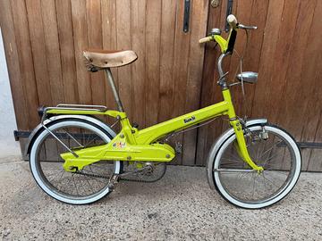 BIANCHI  bici pieghevole  " IL BICI"