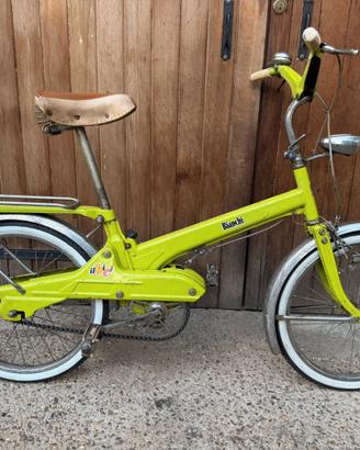 BIANCHI  bici pieghevole  " IL BICI"