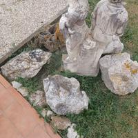 Sassi da giardino