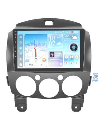 RADIO GPS ANDROID 13 MAZDA 2 07-15