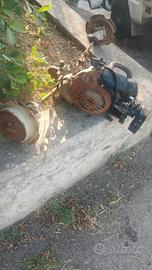 motore ape 50 cc  con avviamento elettronico 