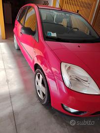 Ford Fiesta 1.4 TDCi