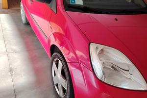 Ford Fiesta 1.4 TDCi