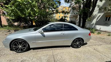 Mercedes clk 200 comp
