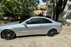 Mercedes clk 200 comp