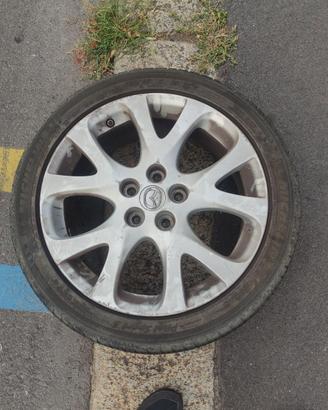 Cerchio Mazda da 18