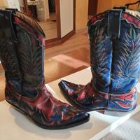 Stivali country da donna