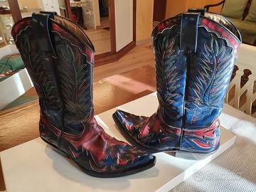 Stivali country da donna