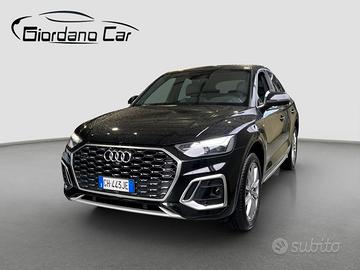 Audi Q5 SPB 50 TDI quattro tiptronic S line plus