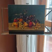 Quadro su cartone telato Still life