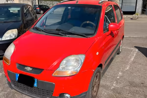 Chevrolet Matiz