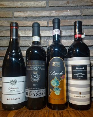Vino Pregiato Barolo 