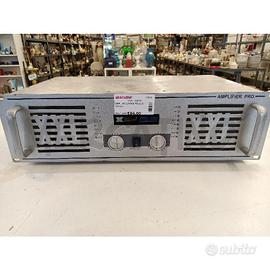 AMPLIFICATORE PSX4-CITRONIC