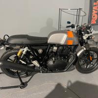 RoyalEnfield GTContinental 2023 apex grey