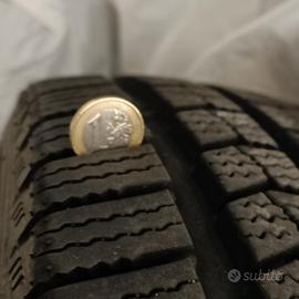 gomme invernali Nexen 205/75/16 per autocaravan