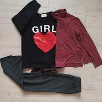 set invernali bimba 