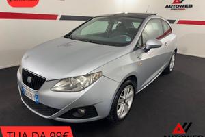 Seat Ibiza DSG . Style TETTO APRIBILE