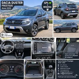 Dacia Duster 2021