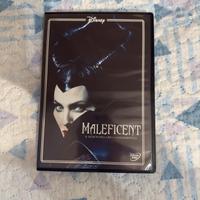 Maleficent Live Action DVD