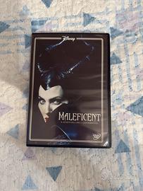 Maleficent Live Action DVD